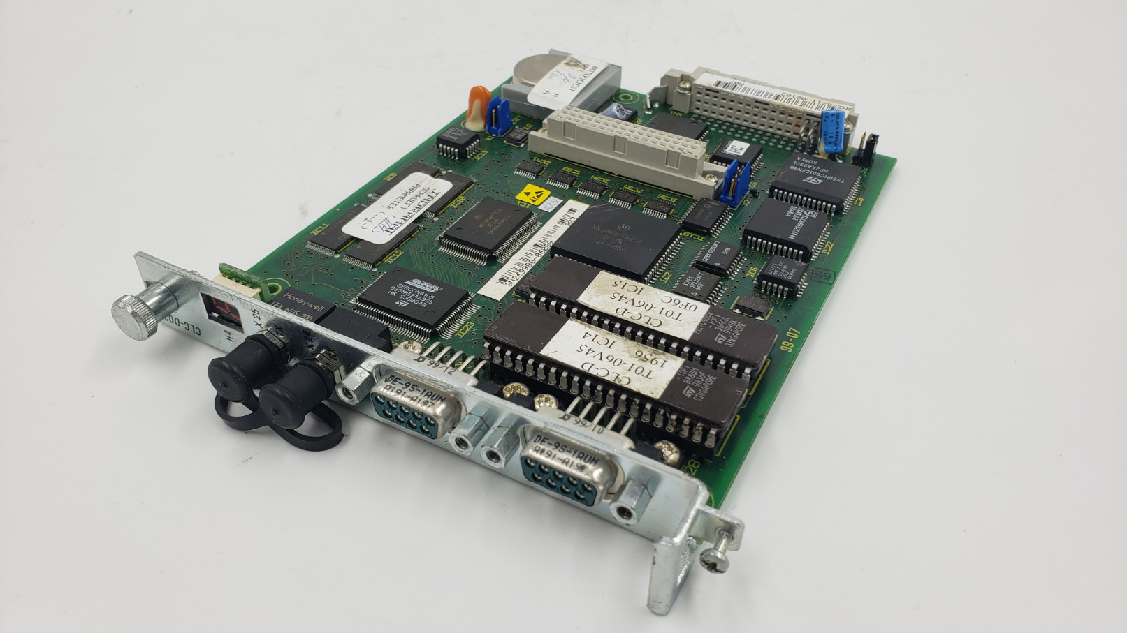 Rexroth Indramat CLC-D02.3 Communication Card 109-0942-4A84-00